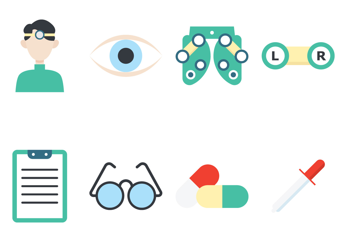 Download the Eye Doctor Icon 140569