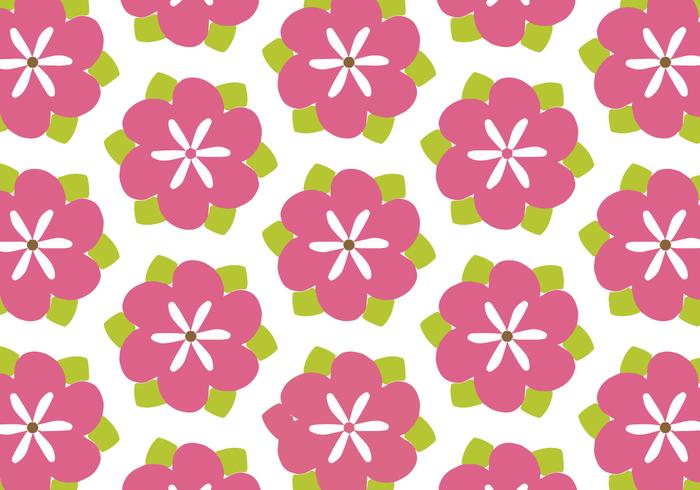Petunia Background Pattern Free Vector Petunia Background Pattern Free Vector