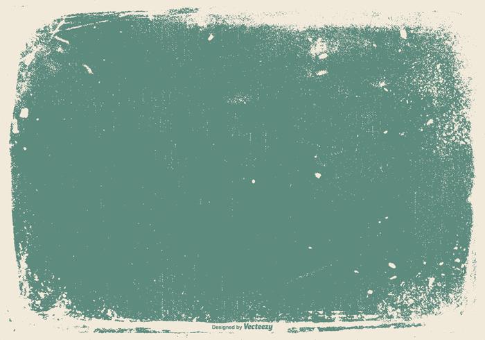 Grunge Frame Background vector