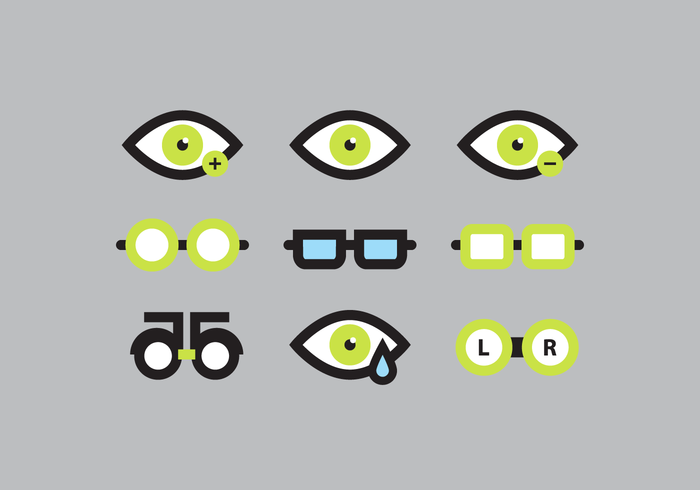 Eye Doctor Vector