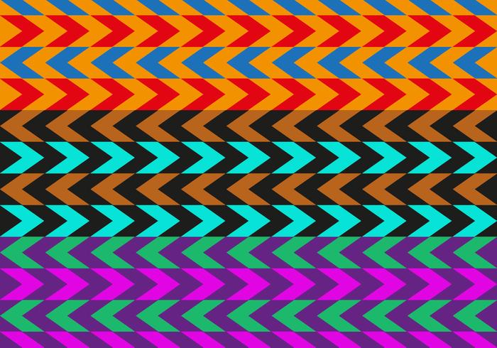 Free Seamless Chevron Vector