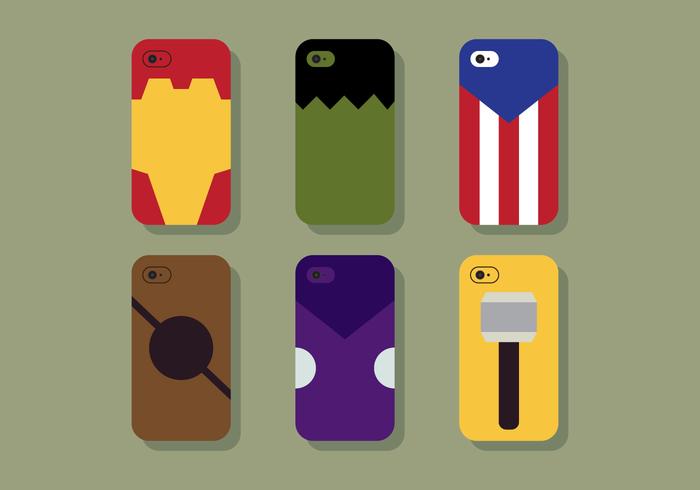 Fun Vector Phone Case Fun Vector Phone Case