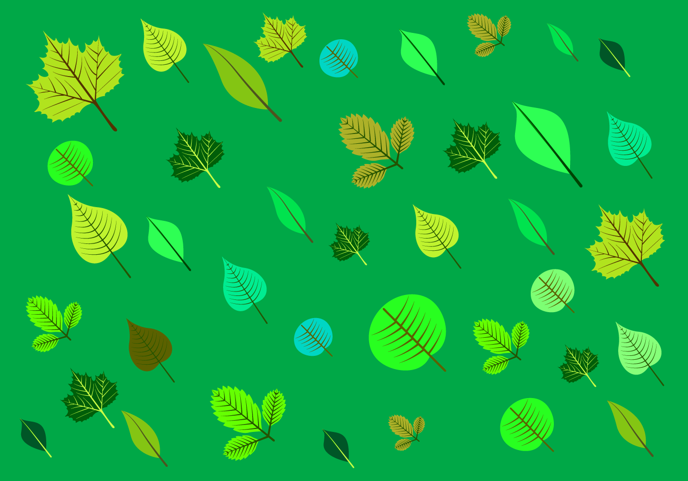 Free Background Hijau Vector - Download Free Vectors