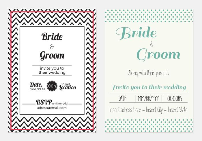 Cool Modern Wedding Invitations Cool Modern Wedding Invitations