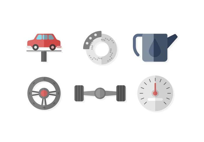Free Car Repair Vectors Free Car Repair Vectors