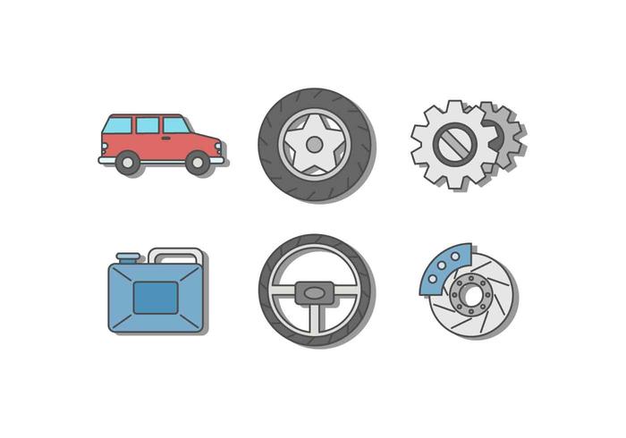 Free Car Repair Vectors Free Car Repair Vectors