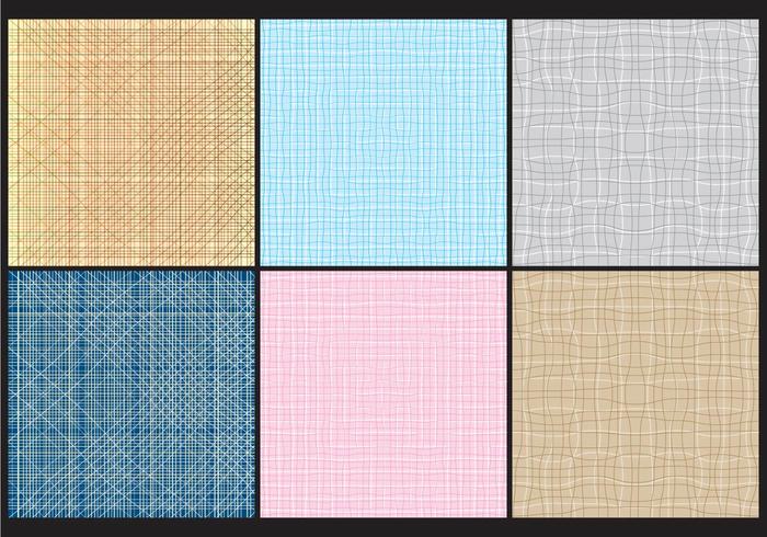 Crosshatch Texture Background vector