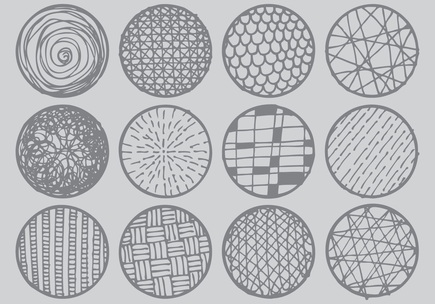 Download Circle Pattern Free Vector Art - (18495 Free Downloads)