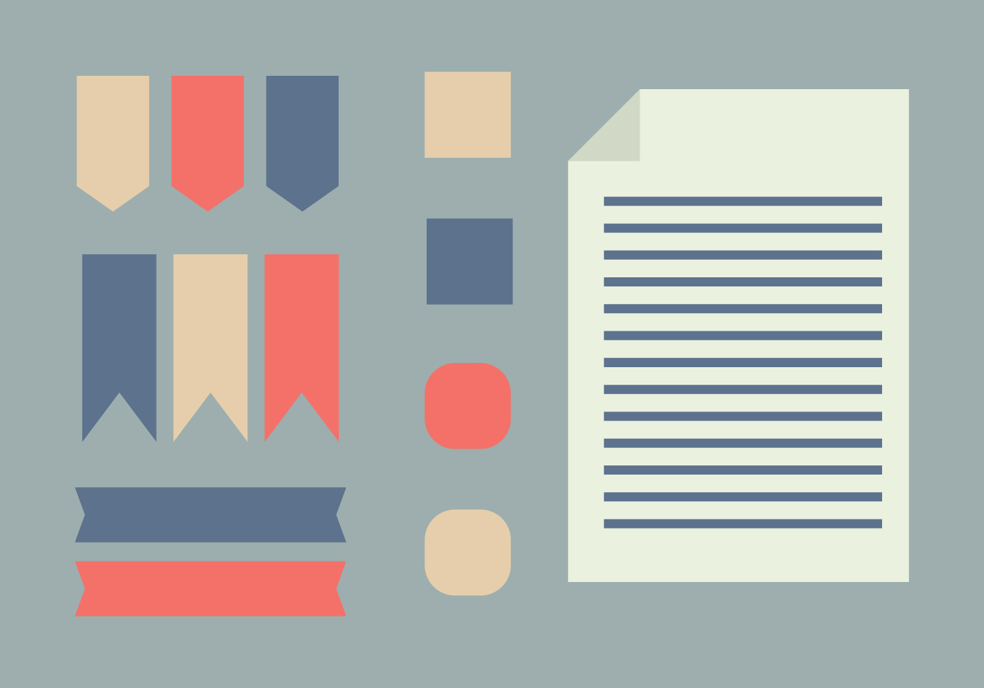 Scrapbook Sticker Free Vector Art (430 Free Downloads)