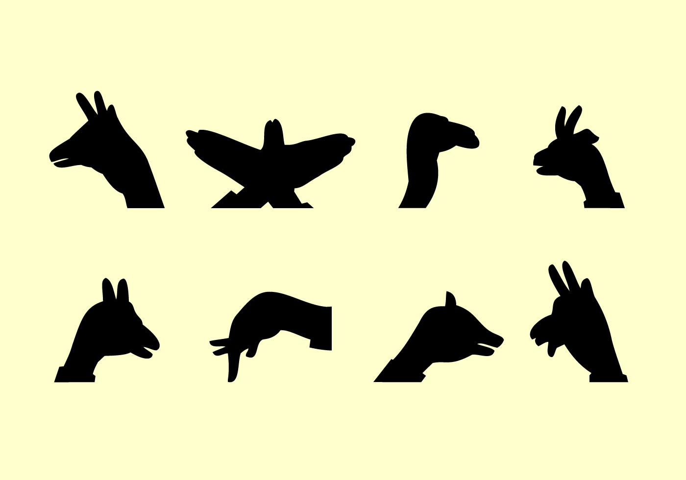 Hand Shadow Puppet Vector Art, Icons, and Graphics for Free Download Hand Shadow Puppet Vector Art, Icons, and Graphics for Free Download