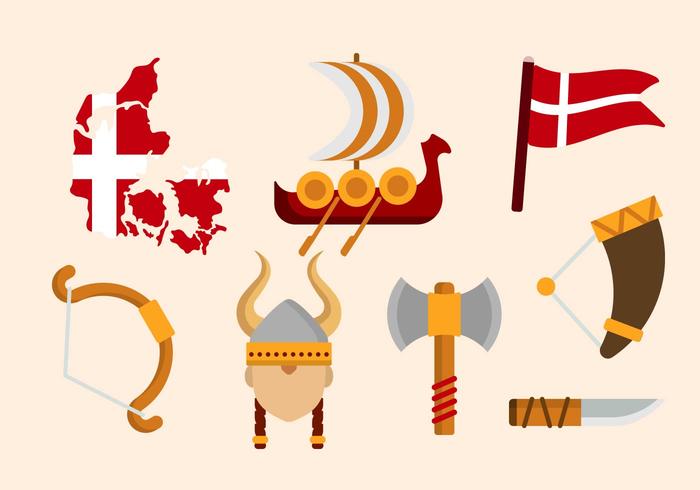 Free Danish Vectors