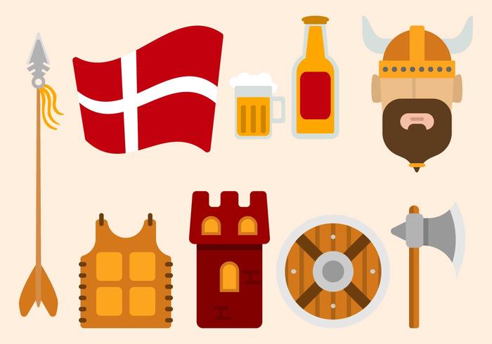Free Danish Vectors