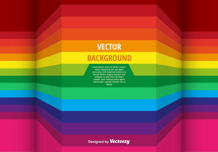 Vector abstract Colorful Template