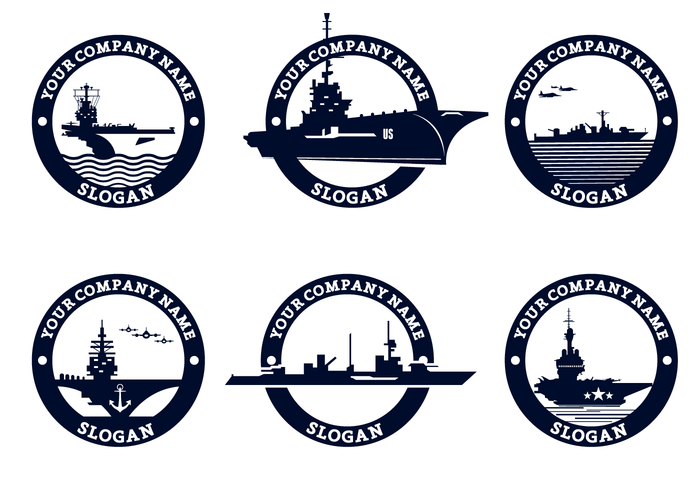 Free Aircraft Carrier Vector