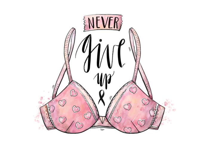 World Cancer Day Quote vector