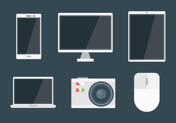 Free Tecnologia Icons Vector