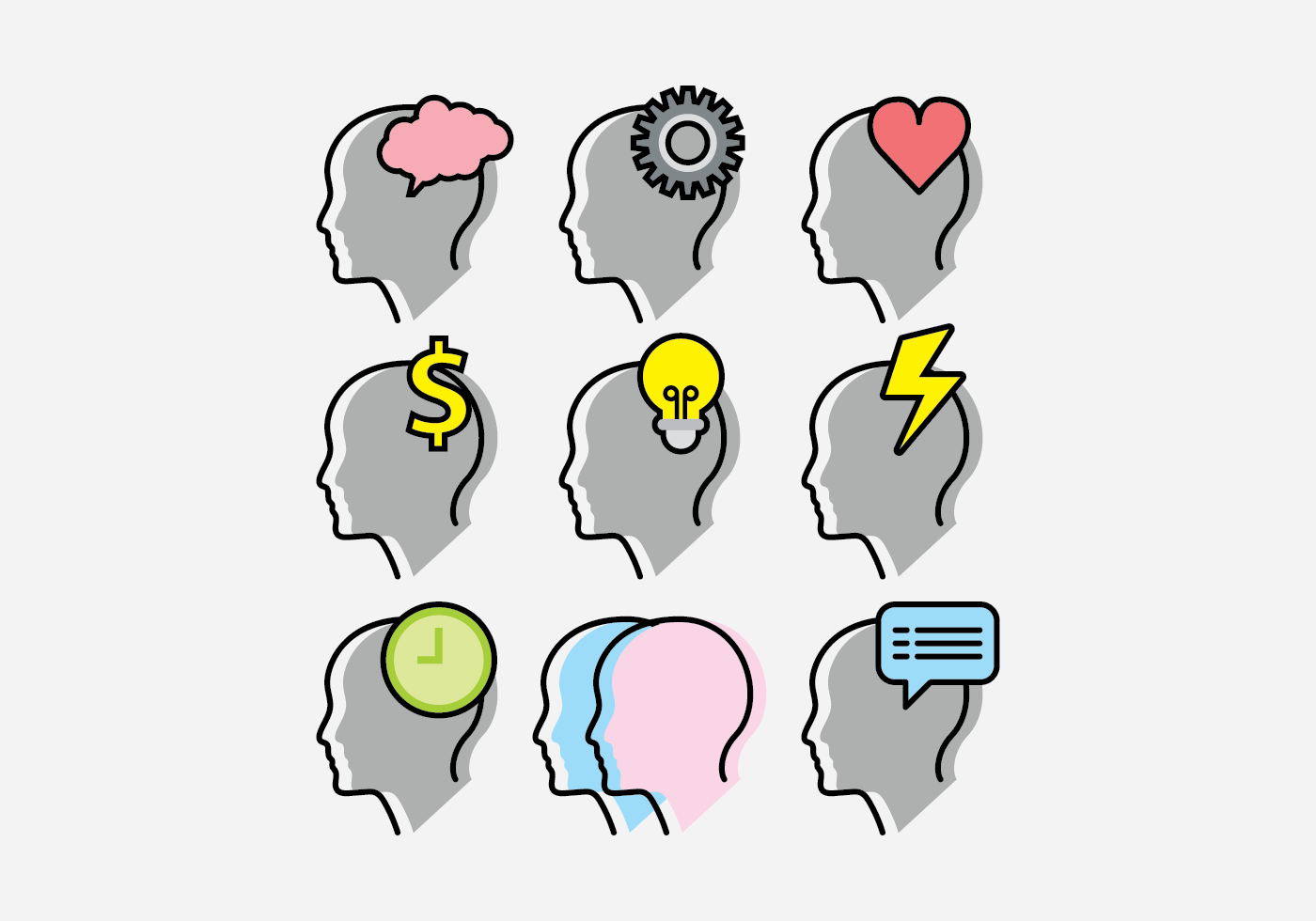 Valorant Headshot Icon