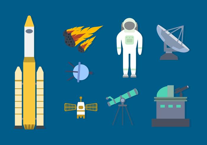 Free Space Vector Collection Free Space Vector Collection