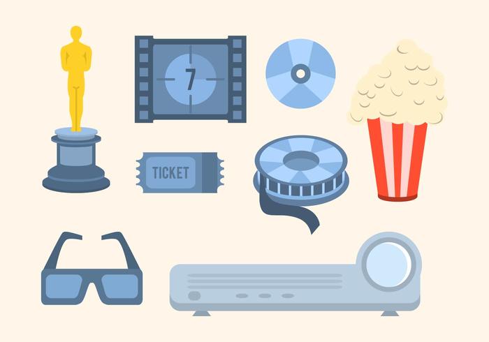 Cinema Vector Collection