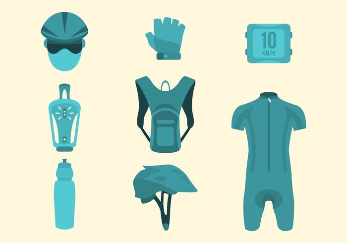 Free Bike Gear Vector Collection Free Bike Gear Vector Collection