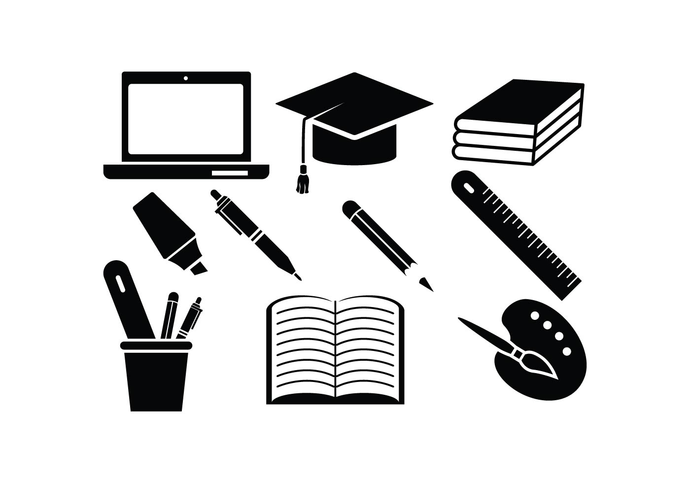 Download Free Student Vectors - Download Free Vectors, Clipart Graphics & Vector Art