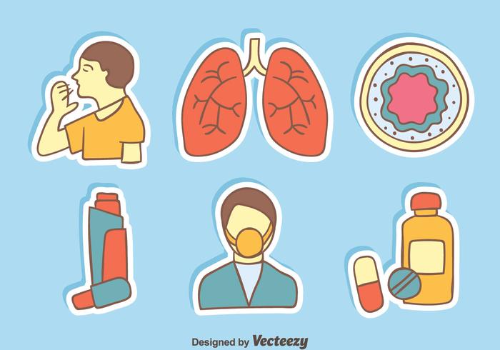 Asthma Element Vectors