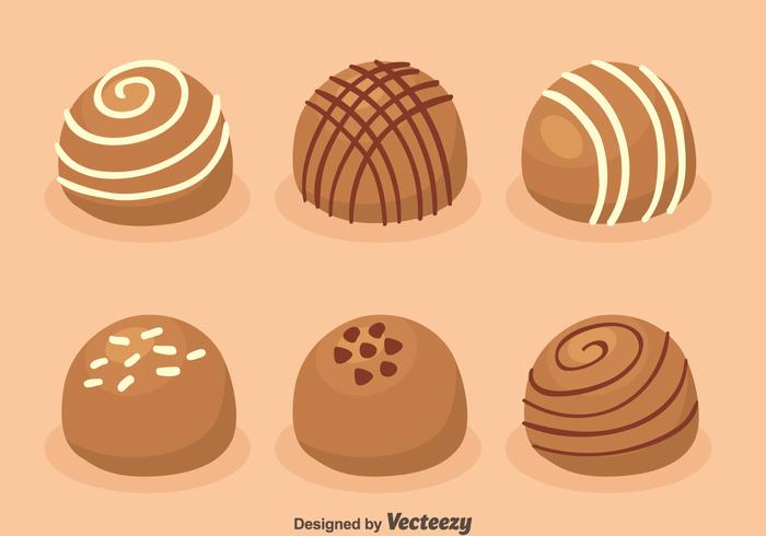 Delicious Choclate Vectors