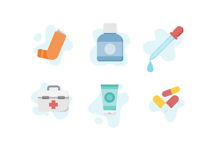 Free Therapeutic Medicine Vectors Free Therapeutic Medicine Vectors