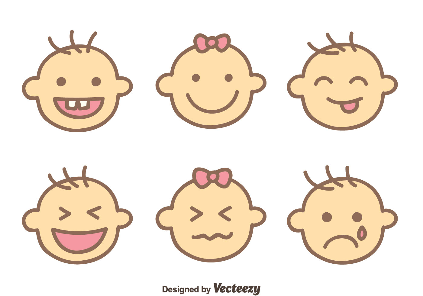 Free Free 153 Baby Face Svg Free Download SVG PNG EPS DXF File