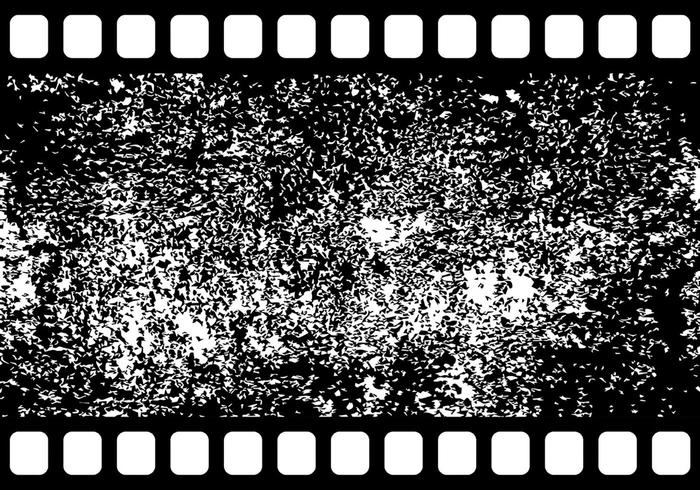 Free Film Grain Vector Background