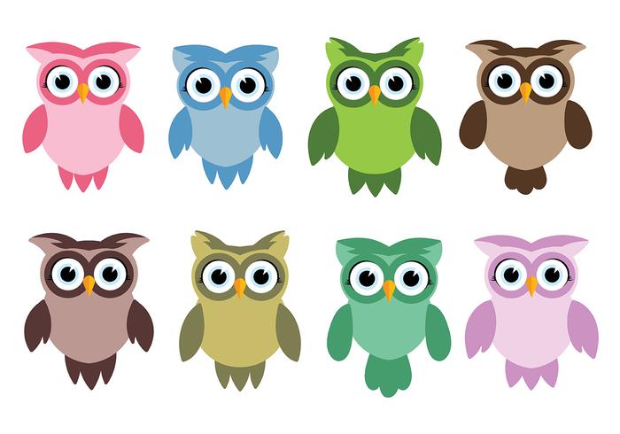 Coruja Icon Vector Coruja Icon Vector