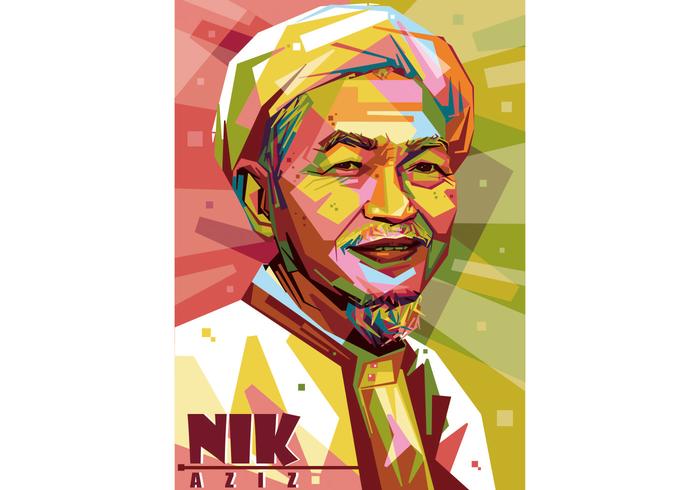 Vector Aziz Nik WPAP