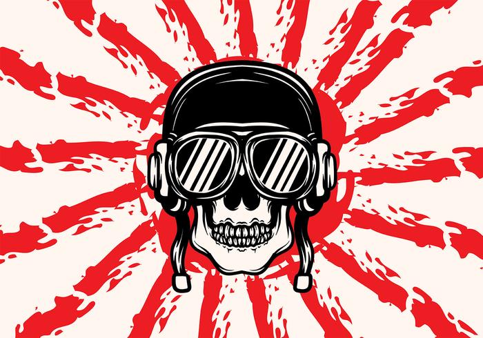 Kamikaze Background Vector Kamikaze Background Vector