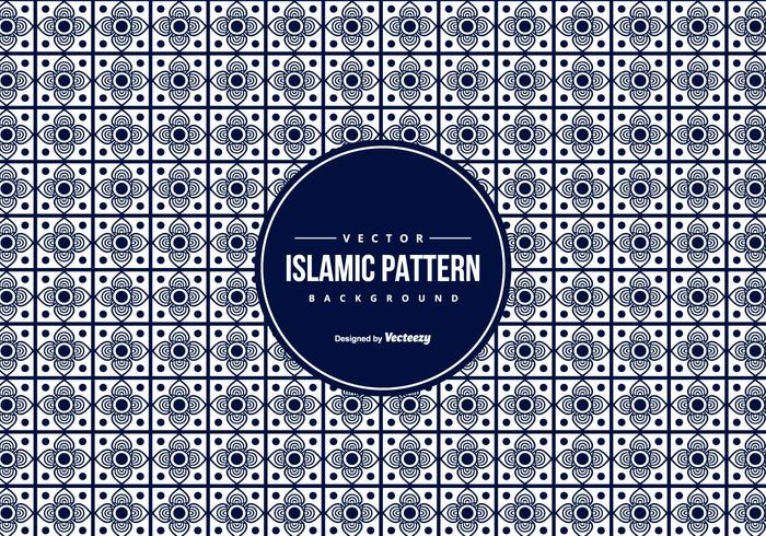 Islamic Pattern Background Islamic Pattern Background