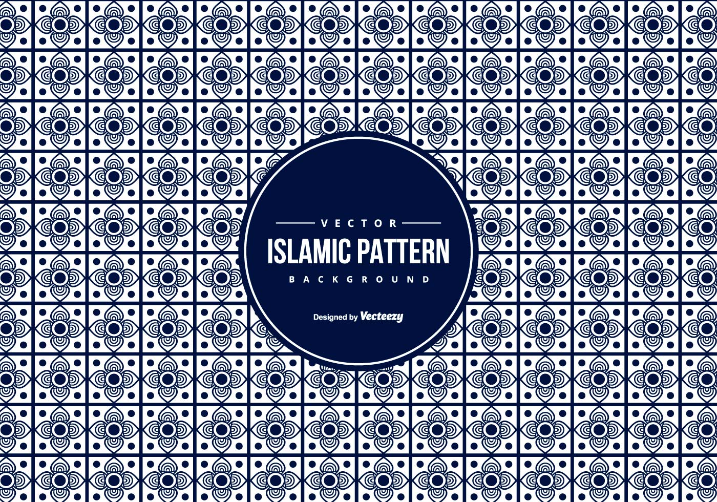 Islamic Pattern Background Download Free Vector Art, Stock Graphics