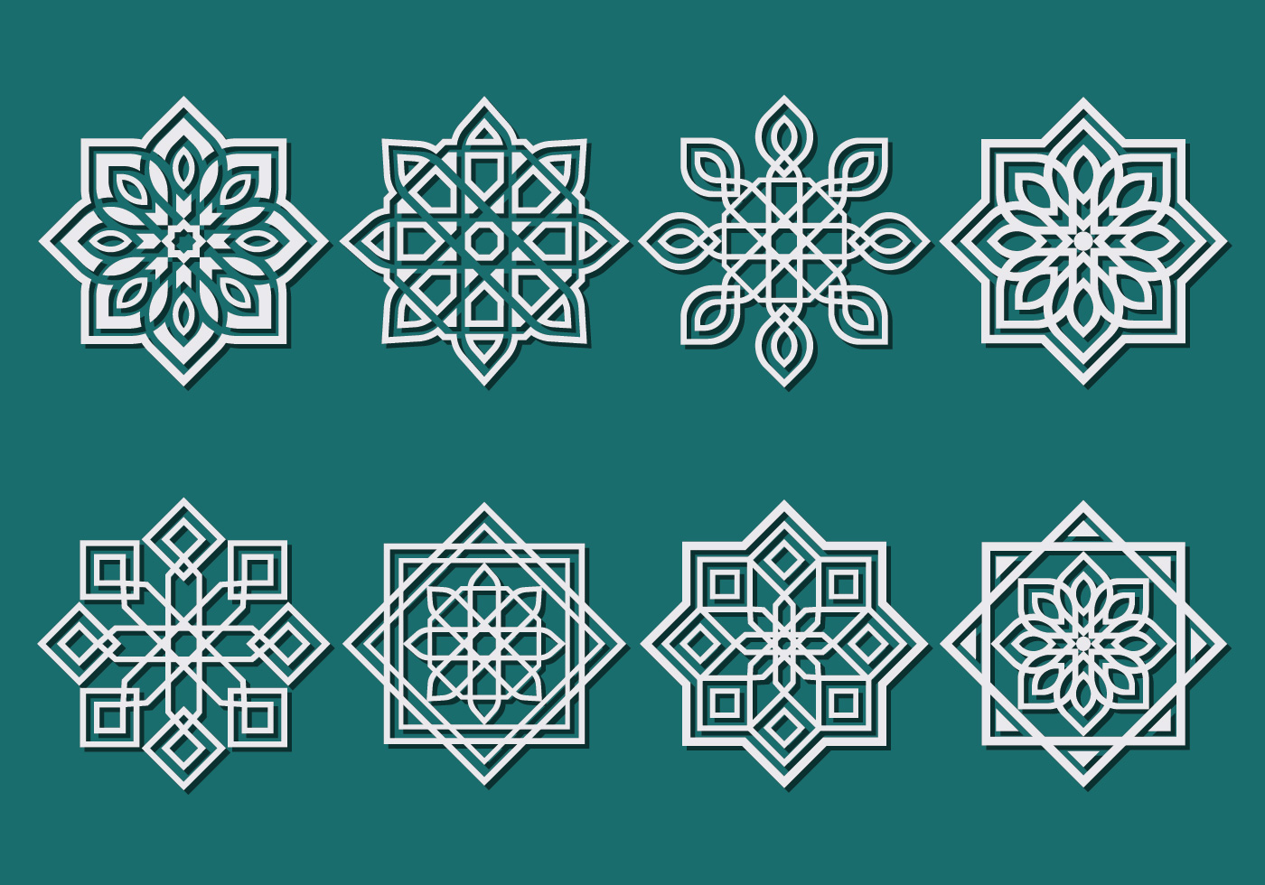 Islamic Free Vector Art - (1580 Free Downloads)