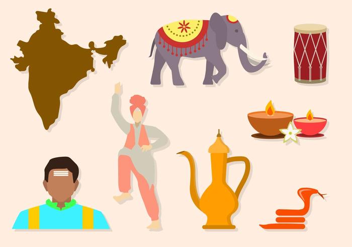 Free India Vectors