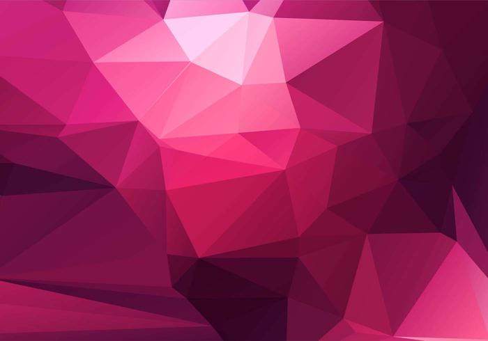 Free Vector Modern Polygon Background