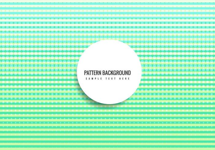 Vector Modern Pattern Background