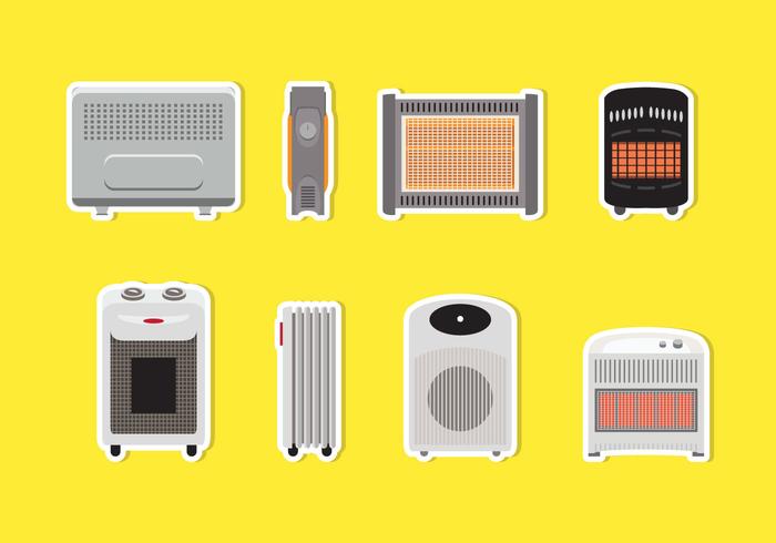 Various Heater Vectors
