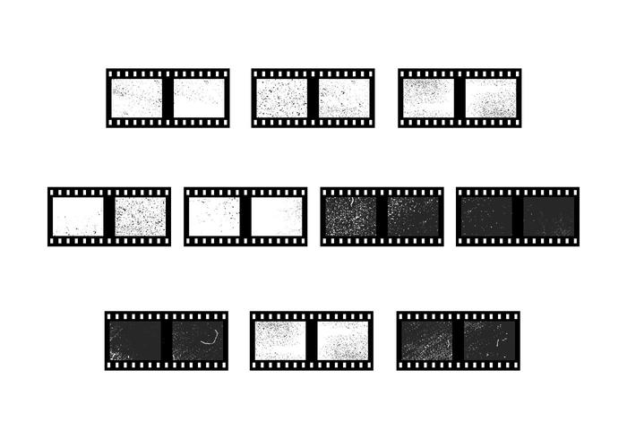 Free Film Grain Vector 