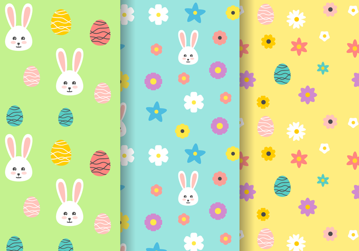 Free Bunny Easter Pattern Free Bunny Easter Pattern