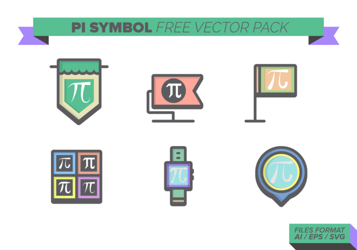 Pi Symbol Free Vector Pack Pi Symbol Free Vector Pack