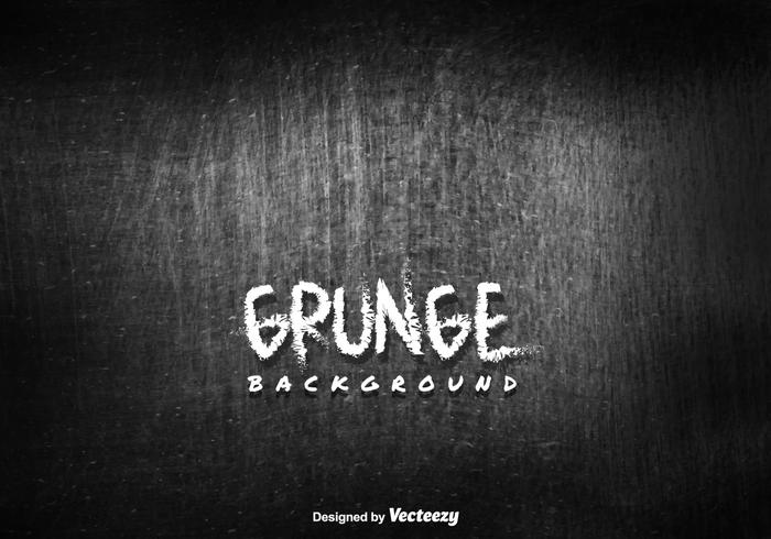 Grunge Dark Background Vector