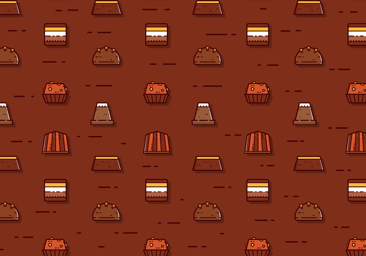 Free Chocolate Vector 143074 Vector Art at Vecteezy
