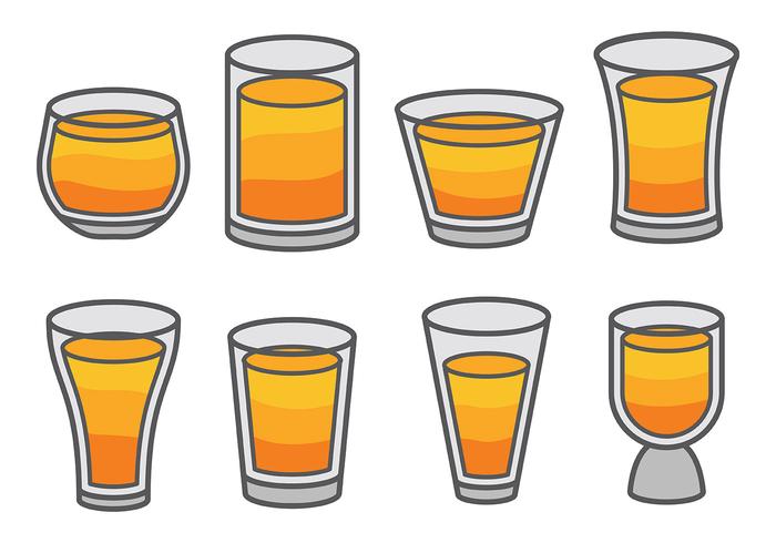 Free Spritz Icons Vector