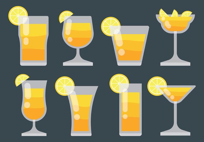 Free Spritz Icons Vector