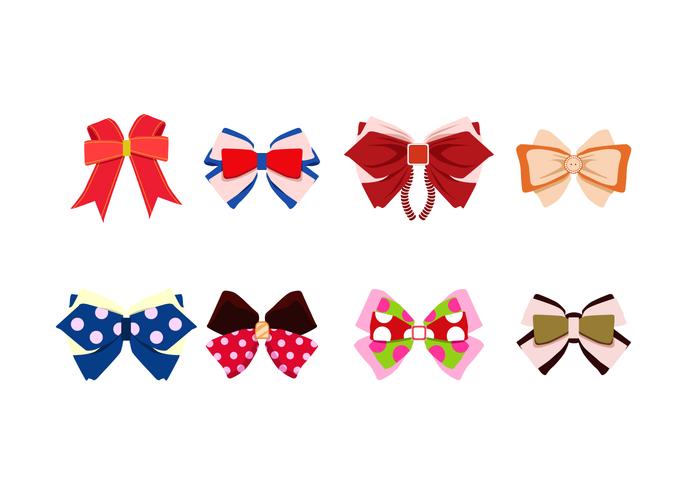 Sweet Hair Ribbon Free Vector Sweet Hair Ribbon Free Vector
