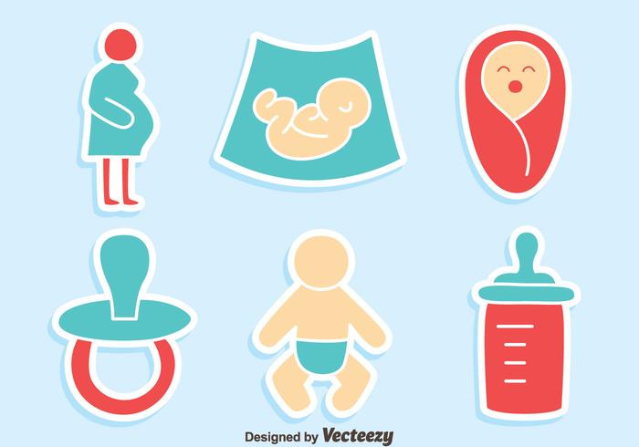 Nice Maternity ELement Vectors