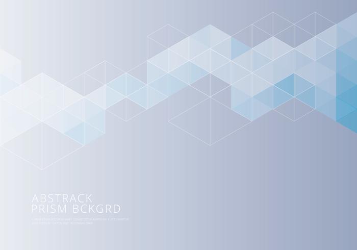 Abstract Prism Background and Text Template Abstract Prism Background and Text Template